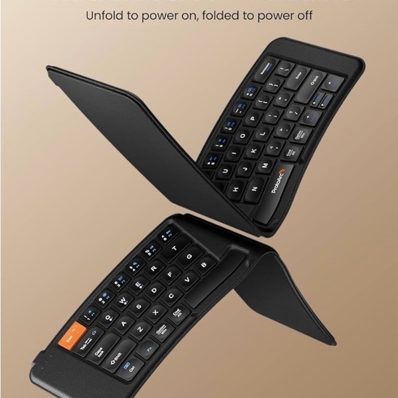 Foldable Bluetooth Keyboard - Picture 11 of 16